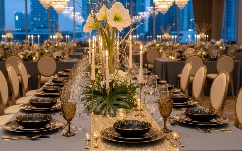 Corporate Event Catering