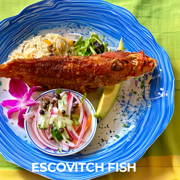 Escovitch Fish