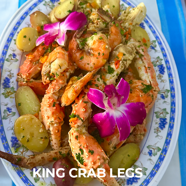 King Crab Legs