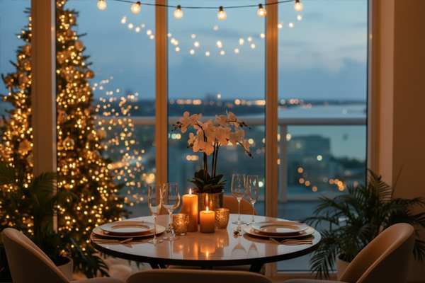 Couple's Feast for 2-4 people