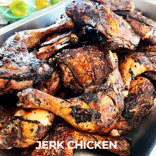 Jerk Chicken Recipe
