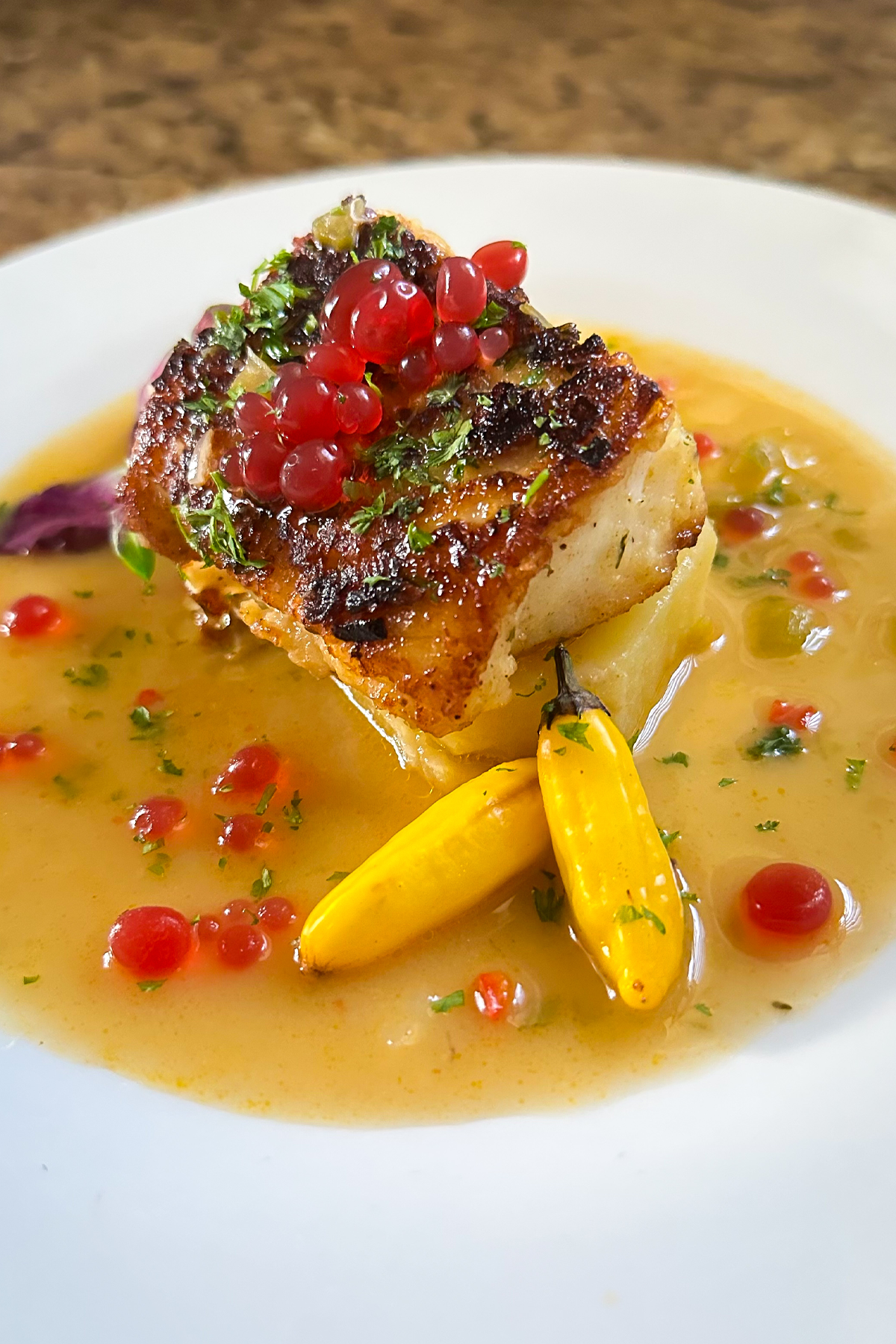 High-End Private Chef Service