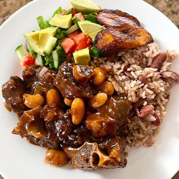 Oxtail